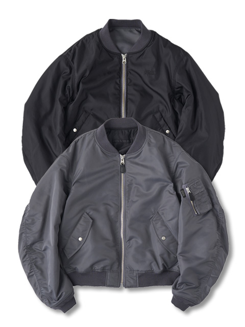 SEDAN ALL-PURPOSE　Reversible CORDURA Flight Jacket