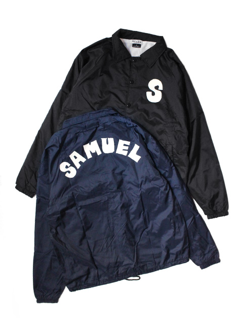 SAMUEL　COACH JACKET