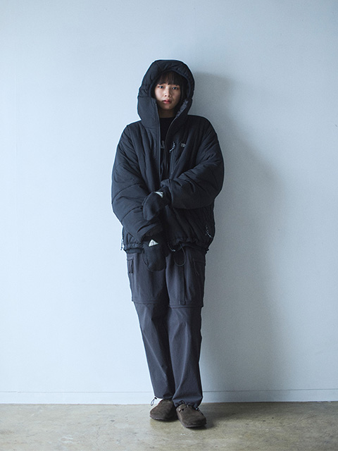 SEDAN ALL-PURPOSE　Polar Puff Parka