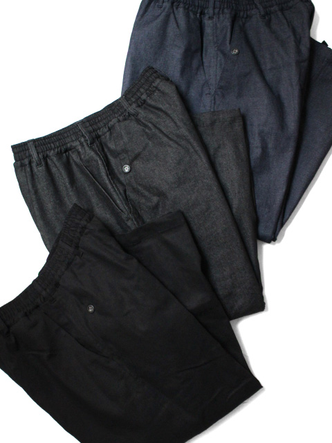 rajabrooke　STRETCH DENIM EG PANTS
