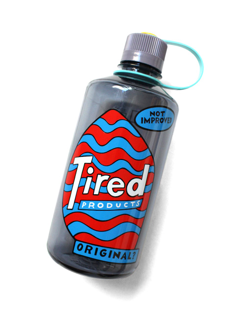 TIRED SKATEBOARDS　DETERGENT NALGENE CANTEEN