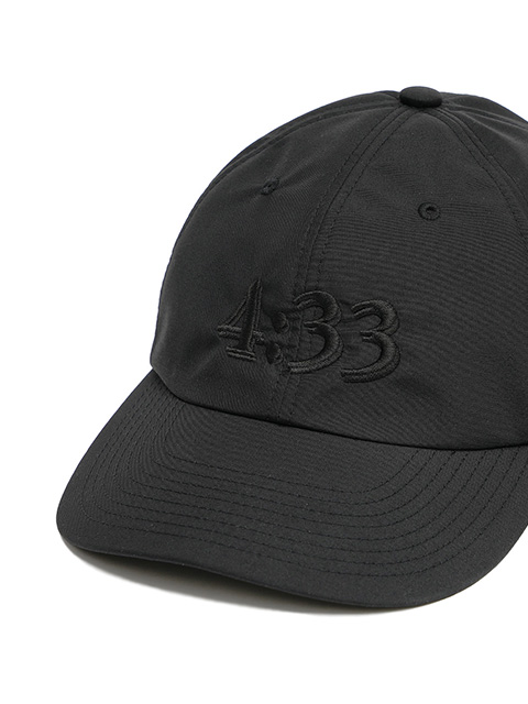 GARBAGE PRE CURVE BRIM 6 PANEL CAP -4:33-