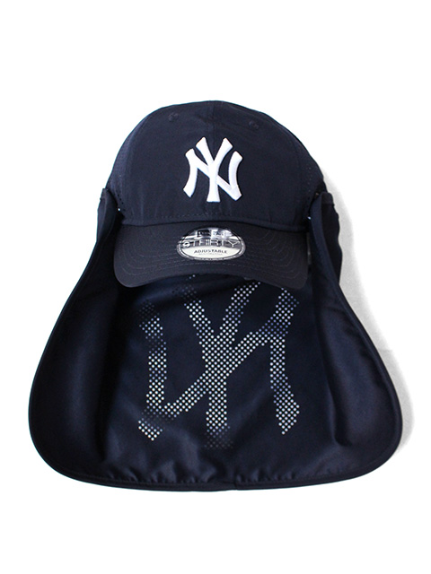 NEW ERA　9THIRTY SUN SHADE -New York Yankees-