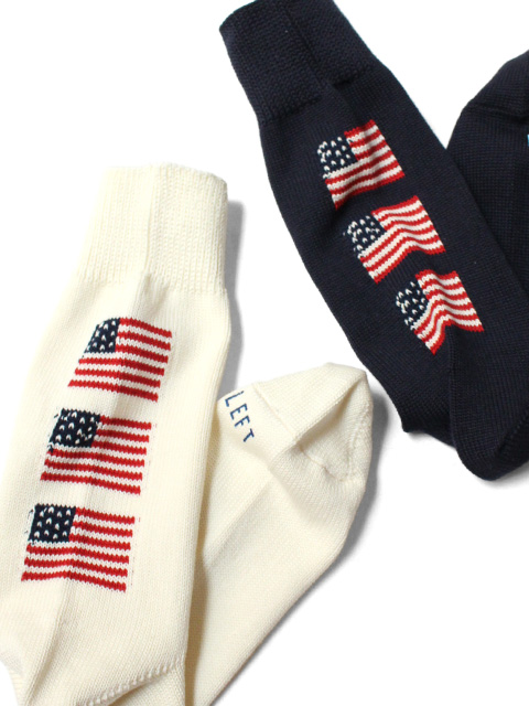 ROSTER SOX USA FLAG by X