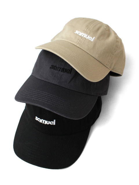 【20%OFF】SAMUEL　SAMUEL OLD LOGO CAP