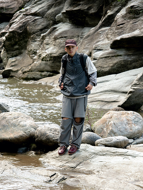 SEDAN ALL-PURPOSE　Convertible Pants