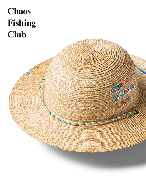 【30%OFF】Chaos Fishing Club x SAYHELLO　Conny Hat