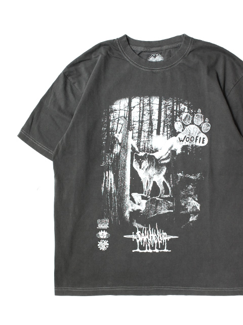 SAYHELLO　Woofie Soul S/S Tee