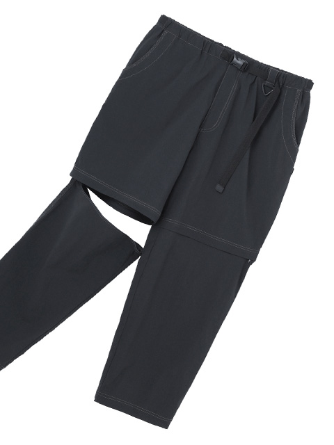 【40%OFF】SEDAN ALL-PURPOSE　Ripstop Convertible Pants
