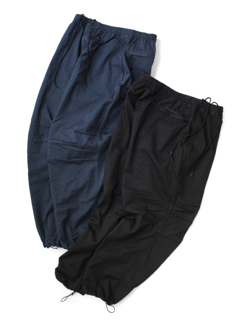 SEDAN ALL-PURPOSE　Vintage Washed Over Easy Pants