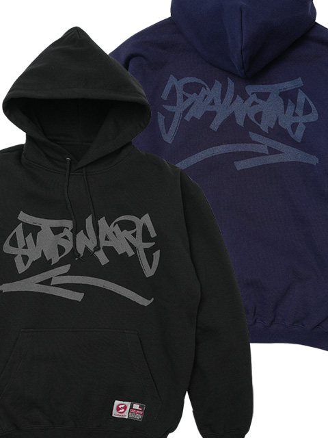 SUBWARE　HOODIE -SUBWARE TAG-
