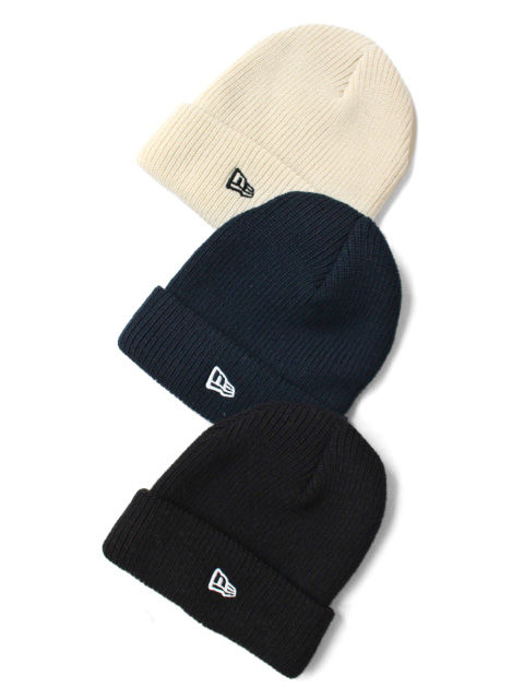 NEW ERA　Soft Cuff Knit
