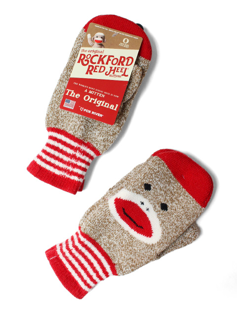 【40%OFF】FOX RIVER　ADULT MONKEY MEITENS