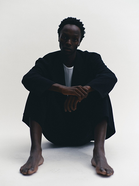 SEDAN ALL-PURPOSE　Double Breasted Jacket