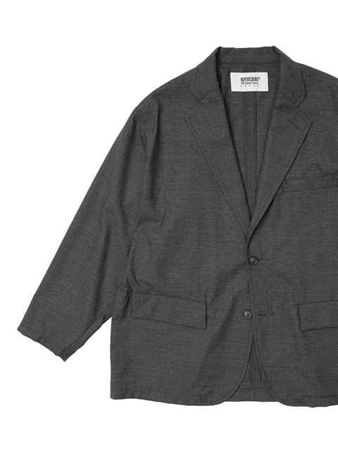 Hombre Nino　CORDURA WOOL 3B JACKET
