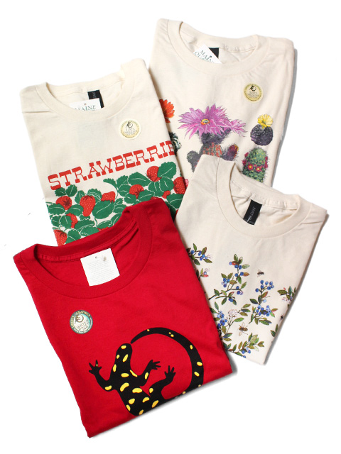 Liberty Graphics　S/S T-Shirts
