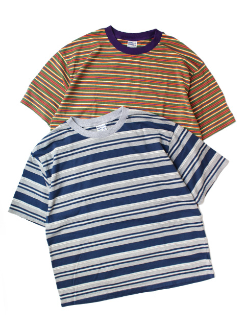 WALLA WALLA SPORT S/S STRIPE TEE