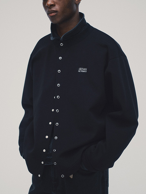SEDAN ALL-PURPOSE　Snap Cardigan
