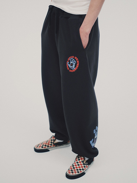 【9/19(Sat.) Release】SEDAN ALL-PURPOSE　Santa Cruz / Screaming Hand Sweatpants