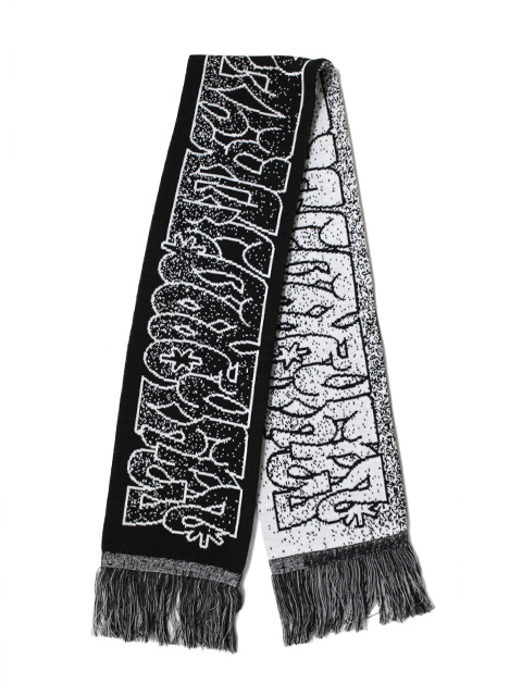 SAYHELLO　Lettering Muff