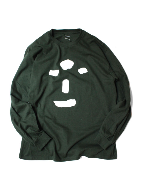 ZEPTEPI　LS Tee -Target-