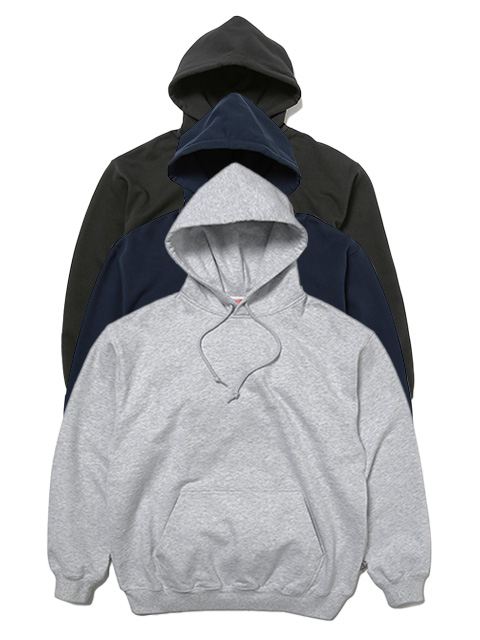 TRIBE WEAR　BASIC HOODIE