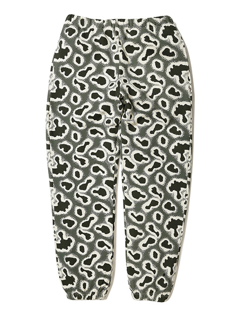 TRIBE WEAR　BASIC SWEAT PANTS -CAMO-