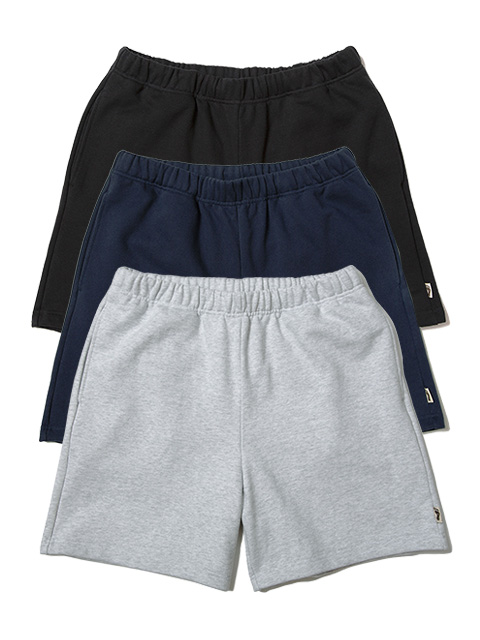 TRIBE WEAR　BASIC SWEAT SHORTS