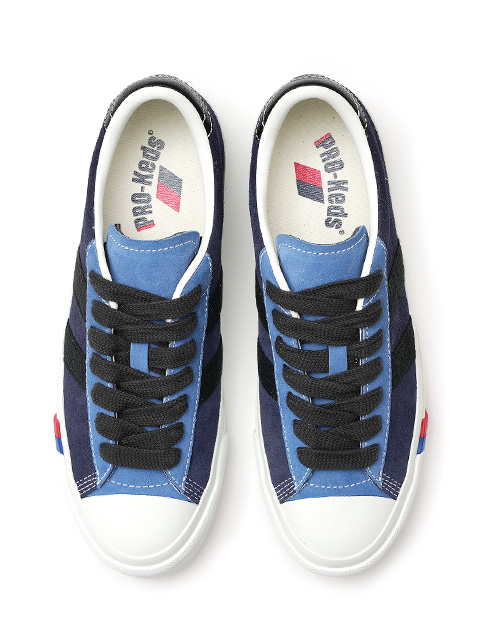 Hombre Nino　PRO-Keds ROYAL PLUS SUEDE LO