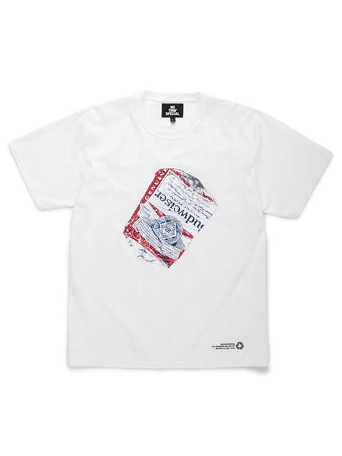 NOTHIN'SPECIAL　BUDWEISER TEES