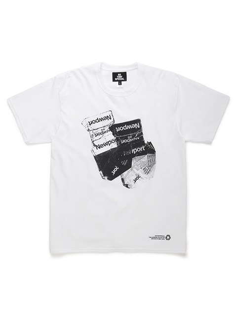 NOTHIN'SPECIAL　NEW PORT TEES