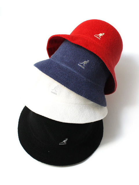 KANGOL　BERMUDA CASUAL
