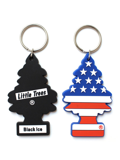 Little Trees　Key Ring