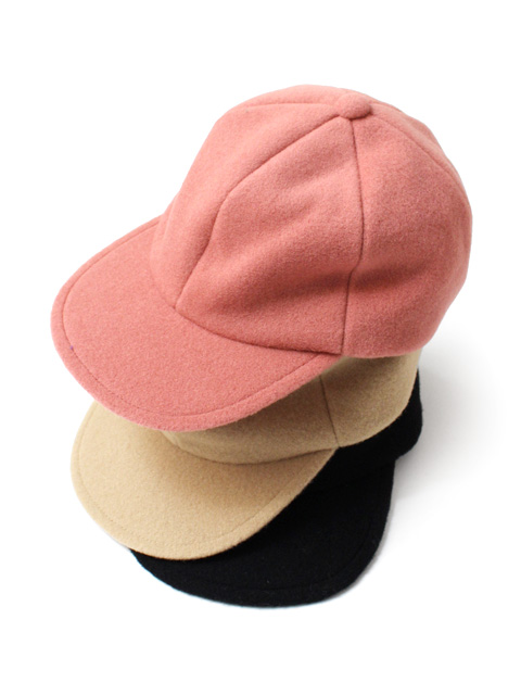 【40%OFF】Dunno　Wool Mosser CAP