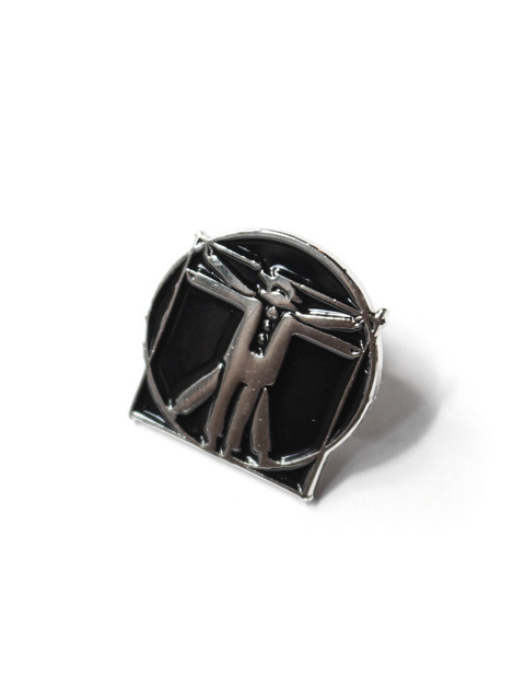 Hombre Nino　HN LOGO PIN