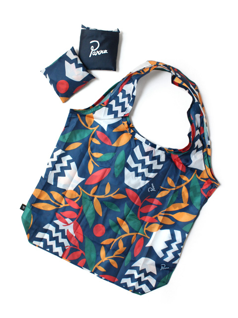 by Parra　shopping bag still life with plants