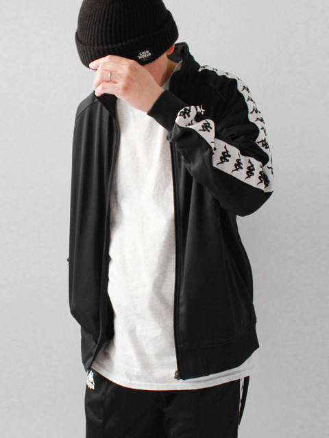 Kappa 222 BANDA KNIT JACKET