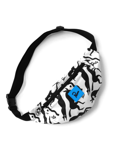 by Parra　waist pack workout woman horse