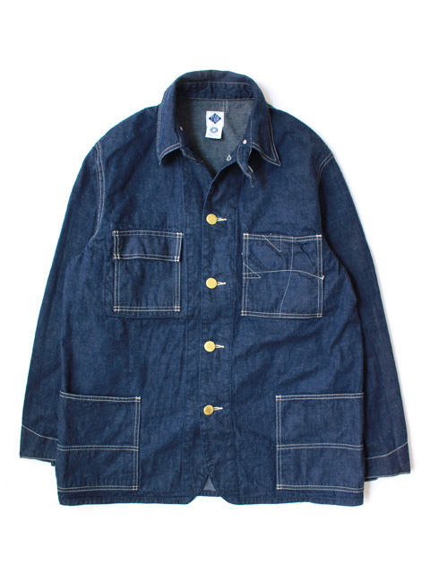 TSOP　DENIM COVERALL