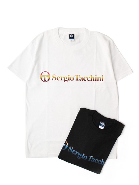 SERGIO TACCHINI　HERITAGE LOGO S/S TEE