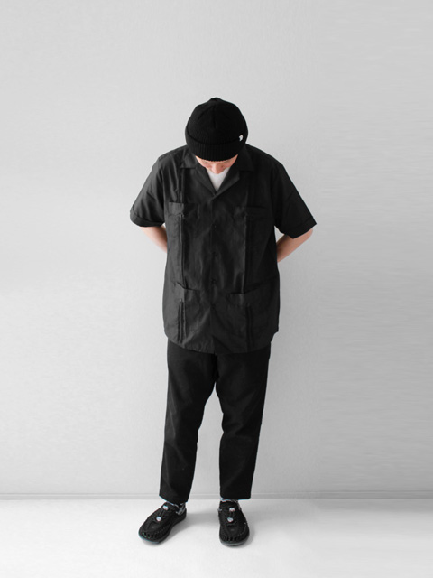 Renato collezione Basic Guayabera Shirts