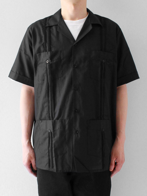Renato collezione Basic Guayabera Shirts