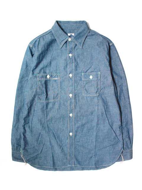 TSOP　CHAMBRAY SHIRT