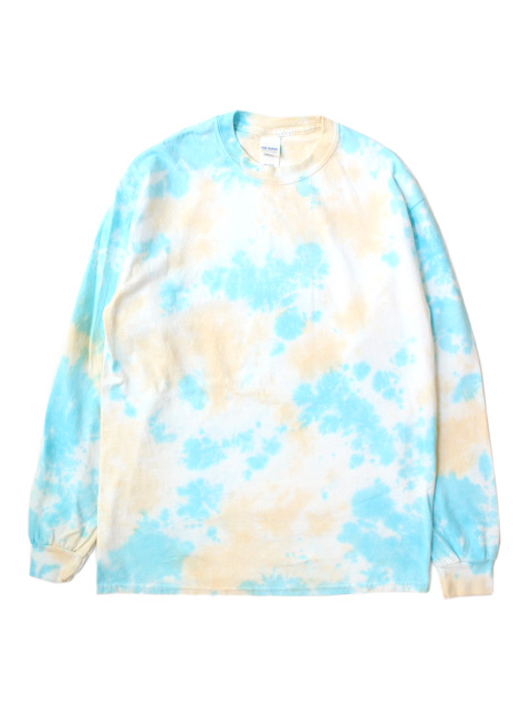 【40%OFF】Tie Dye　L/S TEE（長袖）