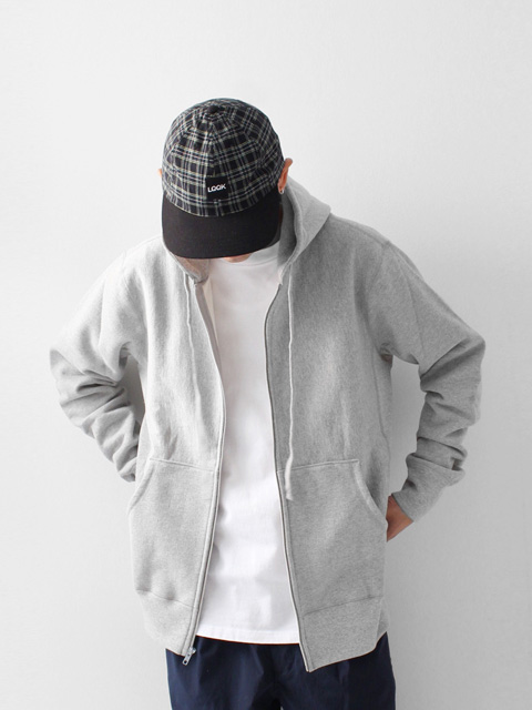 Canadian Factory Company ZIP HOODY