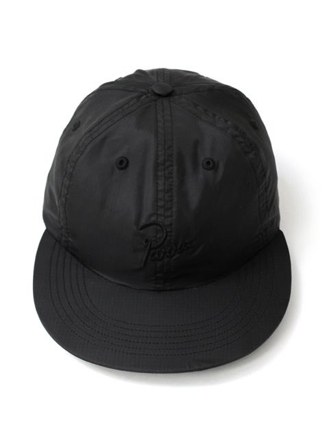 by Parra　signature 6 panel ripstop hat
