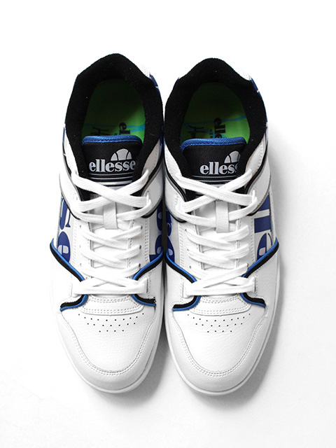 Hombre Nino　× ellese ASSIST LOW