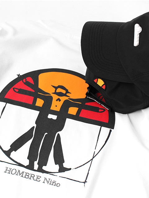 Hombre Nino × ellese CAP