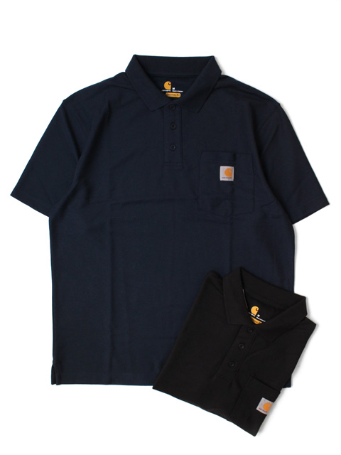 Carhartt　Contractor's Work Pocket Polo