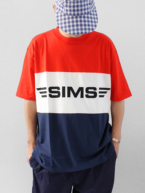 SIMS LOGO T-SHIRTS
